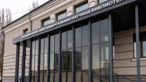 В Липецке продолжается обновление библиотеки на Кузнечной