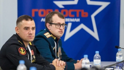 Андрей Поляков: «Гордость Липецкой земли» – это программа для тех, кто готов применять свою силу духа в мирной жизни