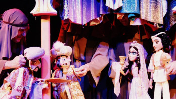 Белгородский театр кукол едет в Липецк