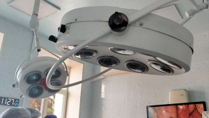 Современная эндоскопическая стойка появилась в елецкой горбольнице