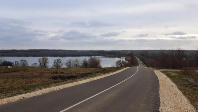 Липецкая область улучшила дороги в первый год нацпроекта «Инфраструктура для жизни»