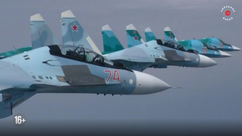 День ВВС: специальный репортаж о липецкой авиации