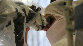 Липецкие нейрохирурги спасли 59-летнюю жительницу Тербунского района