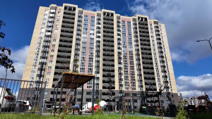 Компания ОДСК возводит 13 домов комфорт-класса в Липецке