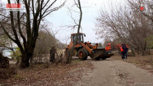 До наступления зимы в Липецке пройдет 9 общегородских субботников 