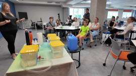 В Липецкой области реализовали проект «Неделя экологии» 