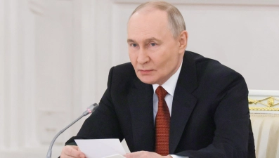 Путин: Командная работа станет главным критерием в конкурсе «Лидеры России»