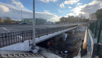 Технический пуск движения по Студёновскому мосту состоится 17 октября