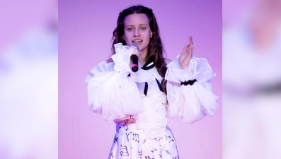 Липчанка Виолетта Панова споёт на одной сцене с Николаем Расторгуевым