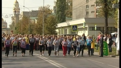 Липчане устроят большой забег 27 сентября