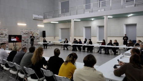 В Ельце завершился первый межрегиональный фестиваль военно-патриотического творчества «Родина героев»