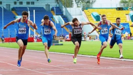 Липецкие легкоатлеты завоевали победу на чемпионате России