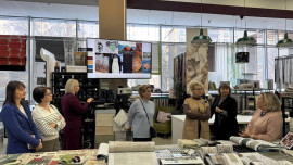 Дизайнеры Липецкой области представят регион на выставке «Русский дом» в Москве