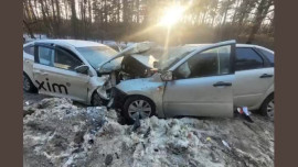 В ДТП на трассе Липецк – Усмань погиб водитель «Хендай»