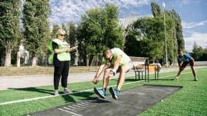 В Липецке стартовала «Единая неделя ГТО. Эстафета поколений»