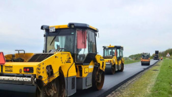 2800 км дорожного полотна Липецкой области привели в порядок за пять лет