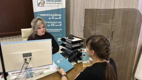 До конца 2025 года липецкий бизнес сможет оформить льготные займы по сниженной ставке