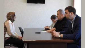 Борис Богатиков встретился с жителями Липецкой области