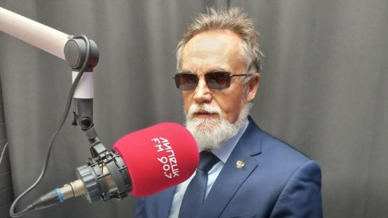 Николай Сарычев