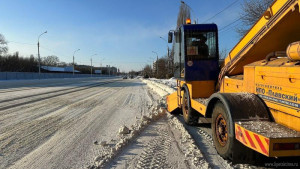 За сутки в Липецке выпало 14,2 мм осадков