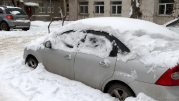 Хорошо или плохо убирают снег с городских улиц (видео)