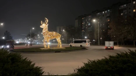 Новогодняя столица Липецкой области – Елец готов принимать гостей