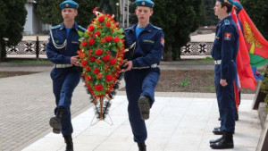 В Воловском районе почтили память липчан, погибших от рук нацистов