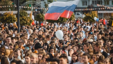 День народного единства отметят большим праздником в Липецке