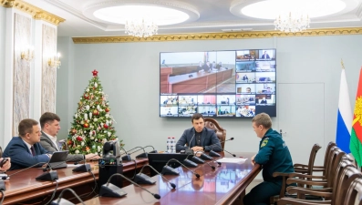 Аварийные бригады в Липецкой области переходят на круглосуточный режим в праздничные дни