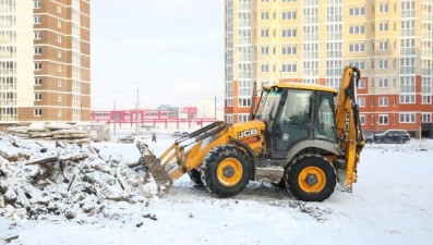 В микрорайоне «Европейский» построят еще один детский сад