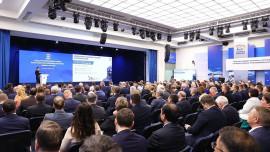 На заседании Генсовета партии «Единая Россия» отметили вклад Липецкой области в подготовке кадров для промышленности