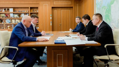 Липецкая область получит почти миллиард на водоснабжение и станет пилотом по внедрению ИИ в строительстве