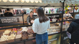 Ярмарка «От Абхазии до Камчатки» проработает в Липецке до 30 ноября