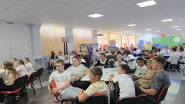 В Липецкой области стартовала программа Первого Всероссийского профориентационного форума «Россия – мои горизонты»