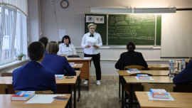 4 тысячи одиннадцатиклассников Липецкой области пишут итоговое сочинение 