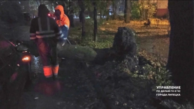 Фото от управления по делам ГО и ЧС г. Липецка