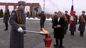 В Воловском районе Липецкой области зажгут Вечный огонь