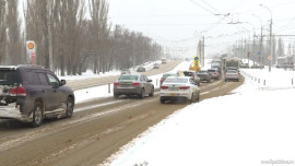 Петровский мост в Липецке проверяют перед открытием