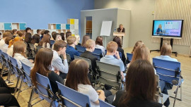 Школьники Липецка разобрались как работают системы рекомендаций в популярных сервисах