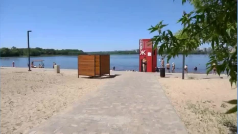 Четыре липецких пляжа активно готовятся к грядущему купальному сезону 