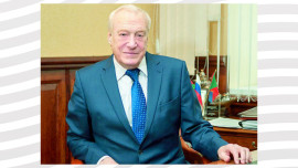 Главой Грязинского округа Липецкой области стал Владимир Рощупкин