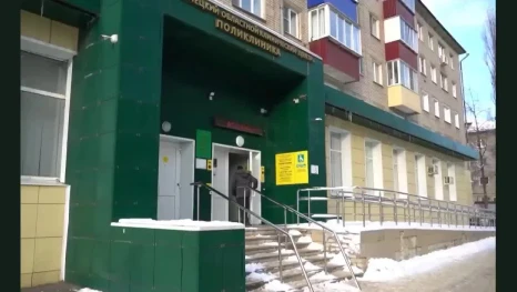 Бывшую поликлинику на Шкатова в Липецке отдали под Центр скорой помощи