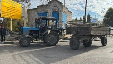 Молодой тракторист сбил пешехода в Липецкой области