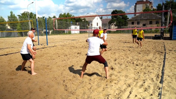 «Кубок Горсовета» по пляжному волейболу проходит в Липецке