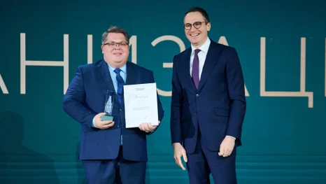 Липецкий проект «Зелёный автобус» получил 1 млн рублей на Зелёной премии РЭО