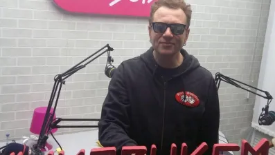 Гость студии - Дмитрий Спирин