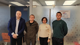 Усманские ветераны СВО получили господдержку на открытие собственного дела 