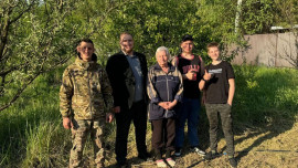 Молодые активисты помогают семьям участников СВО 