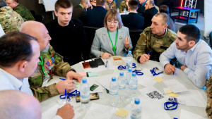 Сергей Попов: Комитет семей воинов Отечества стал крупной общественной силой