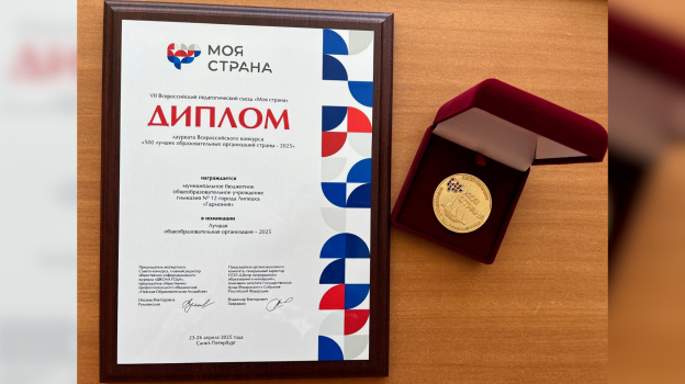 Липецкая гимназия №12 стала одной из лучших в России